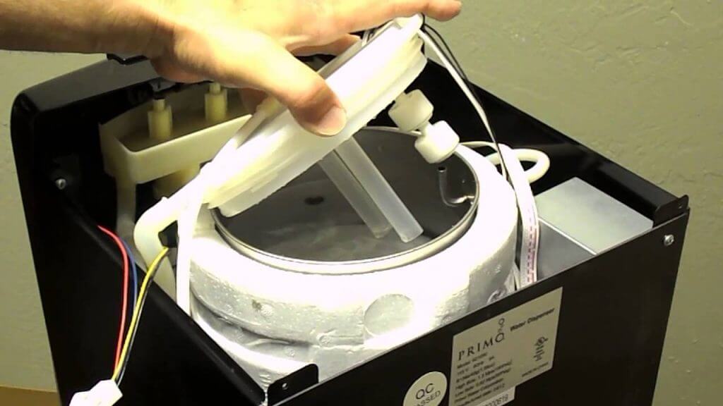 primo water dispenser