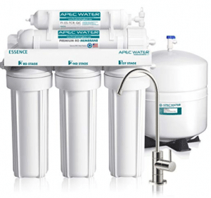 APEC Essence Ultra Safe – Best Reverse Osmosis System for Water Well