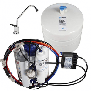 Home Master TMHP HydroPerfection Undersink Reverse Osmosis Water Filter System