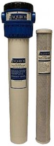 Aquios FS-220 Salt Free Water Softener and Filtration System