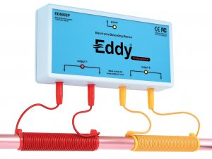 Eddy Water Descaler Electronic Water Softener