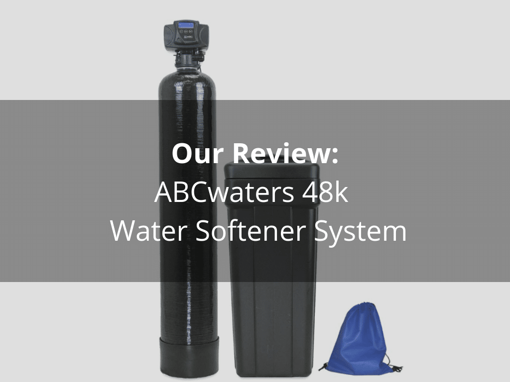 ABCwaters Water Softener System review