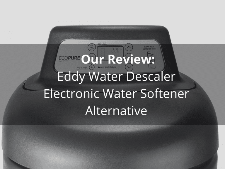 EcoPure EP7130 Water Softener Review iWaterPurification