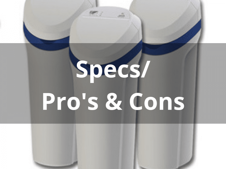 Morton 30,000Grain Water Softener Review iWaterPurification