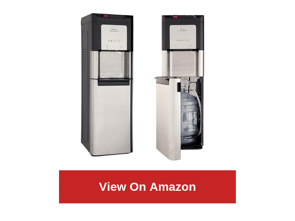 Whirlpool Self Cleaning bottom load water dispenser