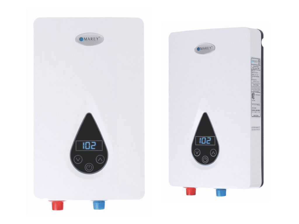 Best Electric Tankless Water Heaters Reviews & Buying Guide 2022