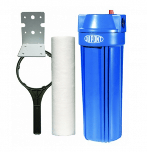 DuPont WFPF13003B Universal Whole House 15,000-Gallon Water Filtration System