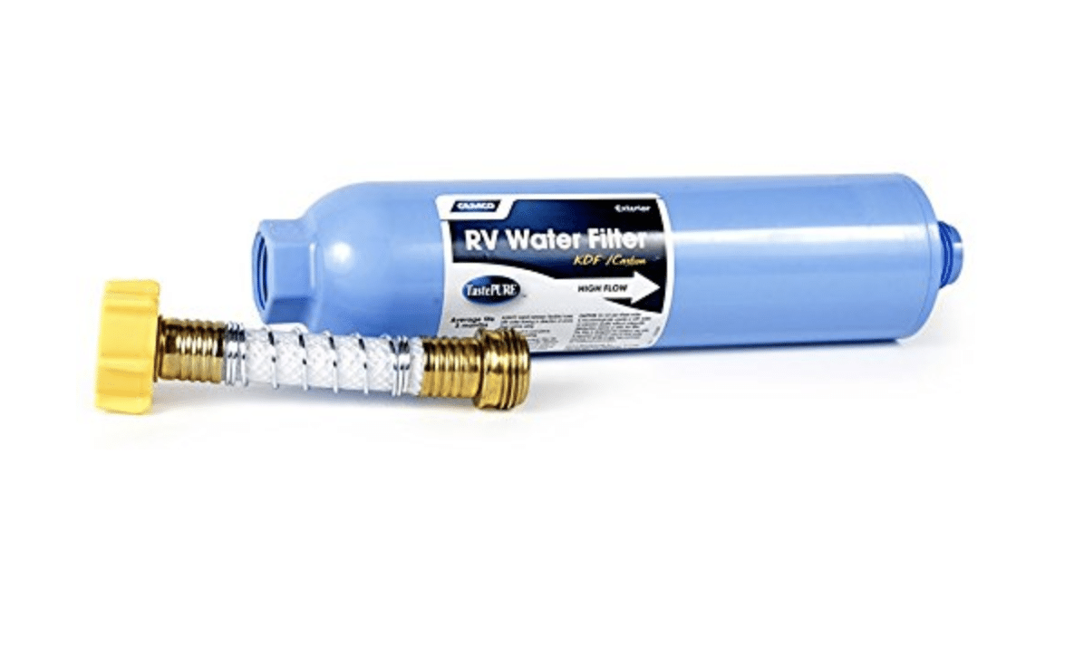 Best Inline Water Filters (January 2021) Expert Ratings & Reviews