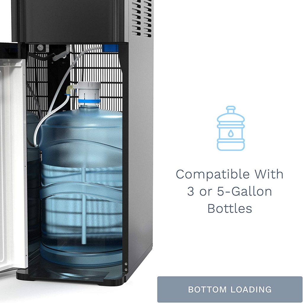 hOmeLabs Bottom Loading Water Dispenser Review 2020