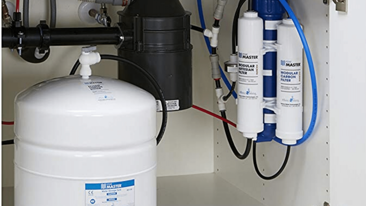 Home Master HydroPerfection Reverse Osmosis Water Filter Review