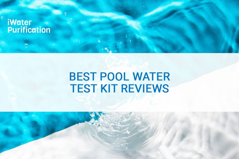 Featured Image for Best Pool Water Test Kit Reviews