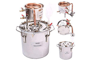 WMN_TRULYSTEP 8541958125 Home Distiller Product Image