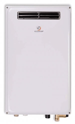 Product image of Takagi T-K4-IN-LP Indoor Tankless Water Heater, Propane